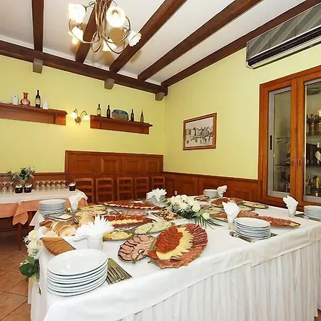 krevet i doručak Kvarner Labin (Istria)