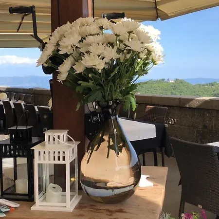 krevet i doručak Kvarner 2*