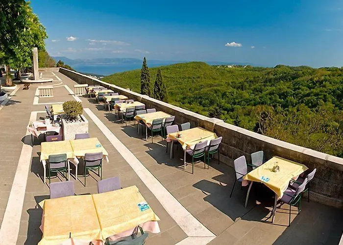 Kvarner krevet i doručak