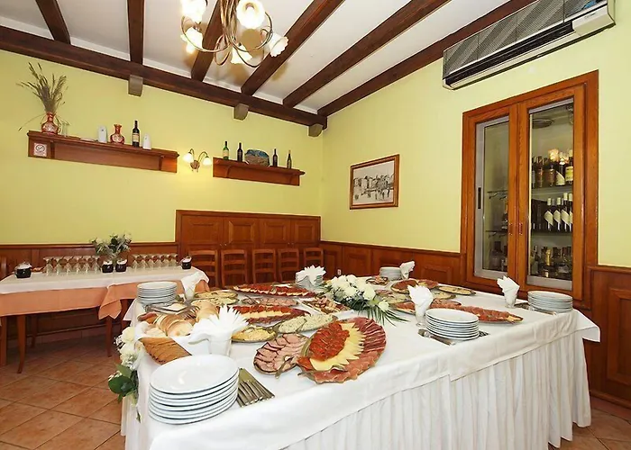 krevet i doručak Kvarner Labin (Istria)